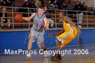 Thumbnail 2 in Don Lugo vs Villa Park (San Dimas Diamond Bar Pro Classic) photogallery.