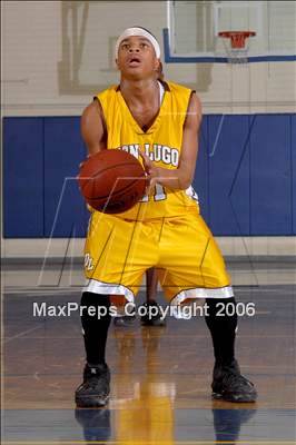 Thumbnail 1 in Don Lugo vs Villa Park (San Dimas Diamond Bar Pro Classic) photogallery.