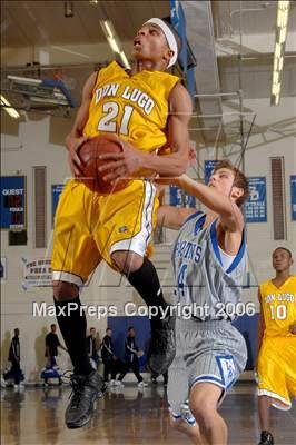 Thumbnail 2 in Don Lugo vs Villa Park (San Dimas Diamond Bar Pro Classic) photogallery.
