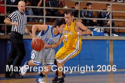 Thumbnail 1 in Don Lugo vs Villa Park (San Dimas Diamond Bar Pro Classic) photogallery.