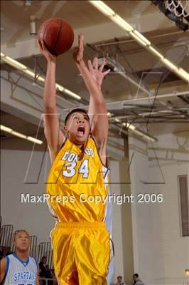 Thumbnail 3 in Don Lugo vs Villa Park (San Dimas Diamond Bar Pro Classic) photogallery.