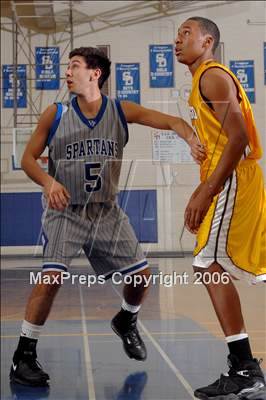 Thumbnail 3 in Don Lugo vs Villa Park (San Dimas Diamond Bar Pro Classic) photogallery.