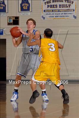 Thumbnail 2 in Don Lugo vs Villa Park (San Dimas Diamond Bar Pro Classic) photogallery.