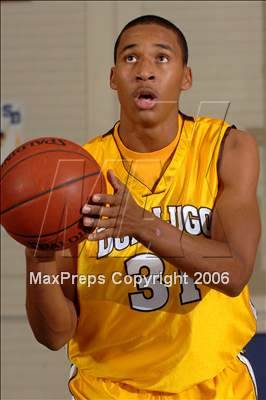 Thumbnail 2 in Don Lugo vs Villa Park (San Dimas Diamond Bar Pro Classic) photogallery.