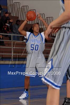 Thumbnail 2 in Don Lugo vs Villa Park (San Dimas Diamond Bar Pro Classic) photogallery.
