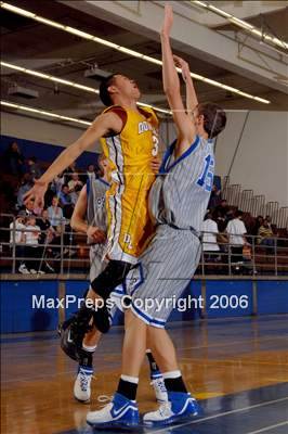 Thumbnail 1 in Don Lugo vs Villa Park (San Dimas Diamond Bar Pro Classic) photogallery.
