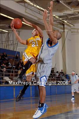 Thumbnail 3 in Don Lugo vs Villa Park (San Dimas Diamond Bar Pro Classic) photogallery.