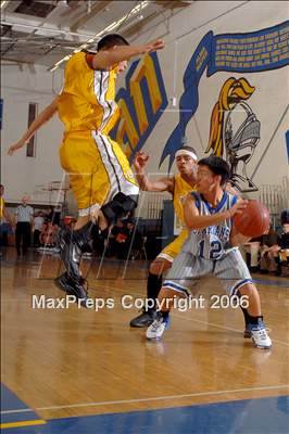 Thumbnail 3 in Don Lugo vs Villa Park (San Dimas Diamond Bar Pro Classic) photogallery.