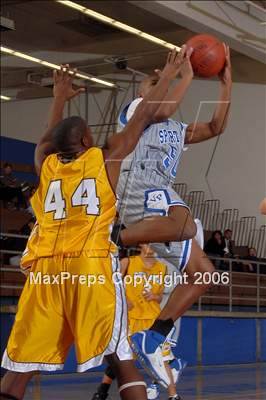 Thumbnail 1 in Don Lugo vs Villa Park (San Dimas Diamond Bar Pro Classic) photogallery.