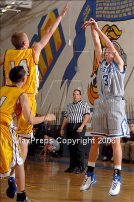 Thumbnail 1 in Don Lugo vs Villa Park (San Dimas Diamond Bar Pro Classic) photogallery.