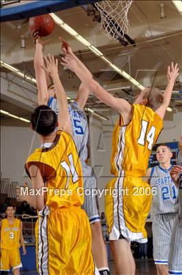 Thumbnail 2 in Don Lugo vs Villa Park (San Dimas Diamond Bar Pro Classic) photogallery.