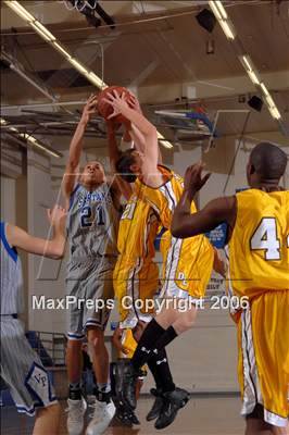 Thumbnail 3 in Don Lugo vs Villa Park (San Dimas Diamond Bar Pro Classic) photogallery.