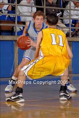 Thumbnail 1 in Don Lugo vs Villa Park (San Dimas Diamond Bar Pro Classic) photogallery.