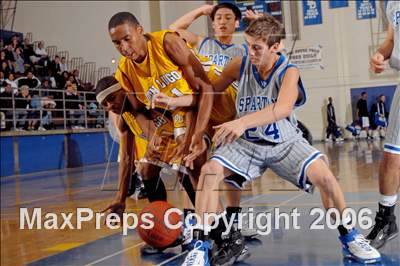 Thumbnail 1 in Don Lugo vs Villa Park (San Dimas Diamond Bar Pro Classic) photogallery.