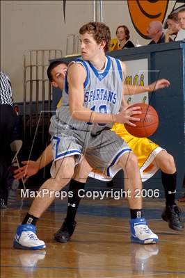Thumbnail 1 in Don Lugo vs Villa Park (San Dimas Diamond Bar Pro Classic) photogallery.