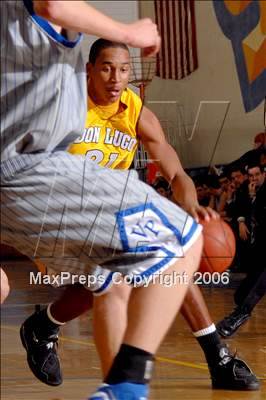 Thumbnail 3 in Don Lugo vs Villa Park (San Dimas Diamond Bar Pro Classic) photogallery.