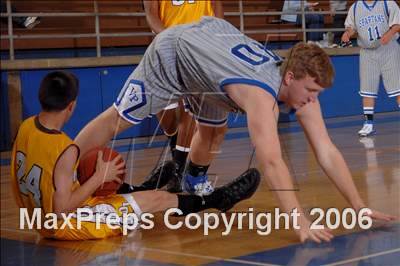 Thumbnail 2 in Don Lugo vs Villa Park (San Dimas Diamond Bar Pro Classic) photogallery.