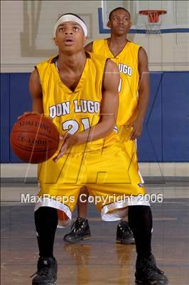 Thumbnail 2 in Don Lugo vs Villa Park (San Dimas Diamond Bar Pro Classic) photogallery.