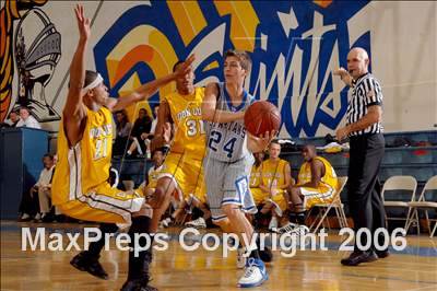 Thumbnail 1 in Don Lugo vs Villa Park (San Dimas Diamond Bar Pro Classic) photogallery.