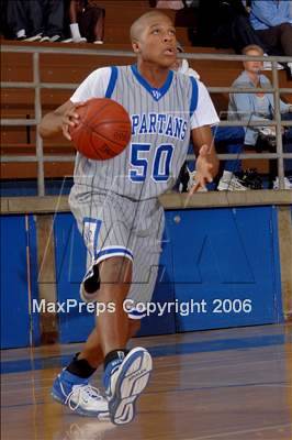 Thumbnail 3 in Don Lugo vs Villa Park (San Dimas Diamond Bar Pro Classic) photogallery.