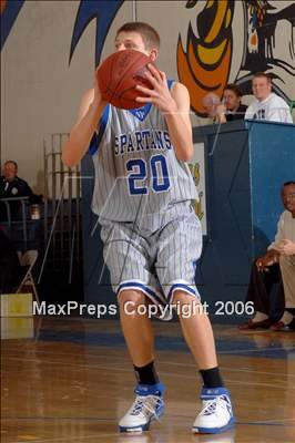 Thumbnail 1 in Don Lugo vs Villa Park (San Dimas Diamond Bar Pro Classic) photogallery.