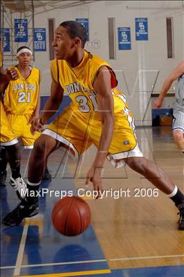 Thumbnail 3 in Don Lugo vs Villa Park (San Dimas Diamond Bar Pro Classic) photogallery.