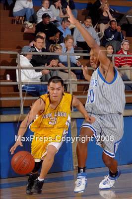 Thumbnail 1 in Don Lugo vs Villa Park (San Dimas Diamond Bar Pro Classic) photogallery.