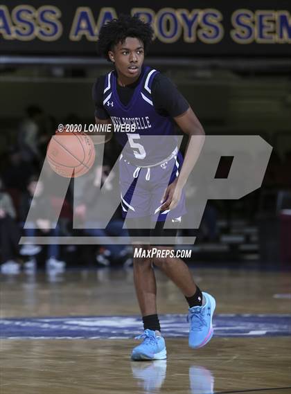 Thumbnail 2 in New Rochelle vs. Horace Greeley (Section 1 Class AA Semifinal) photogallery.