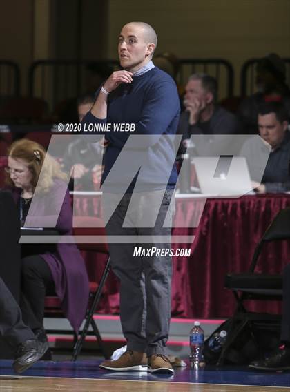 Thumbnail 3 in New Rochelle vs. Horace Greeley (Section 1 Class AA Semifinal) photogallery.