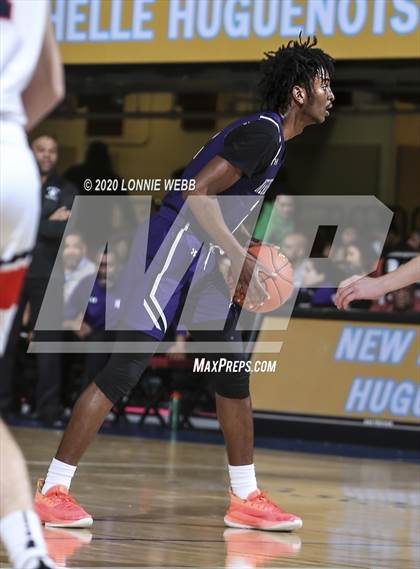 Thumbnail 2 in New Rochelle vs. Horace Greeley (Section 1 Class AA Semifinal) photogallery.