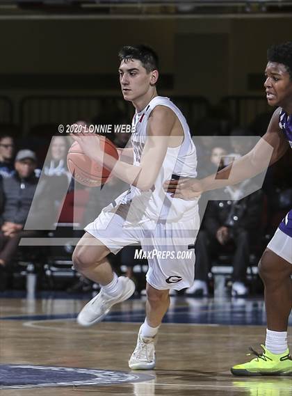 Thumbnail 1 in New Rochelle vs. Horace Greeley (Section 1 Class AA Semifinal) photogallery.
