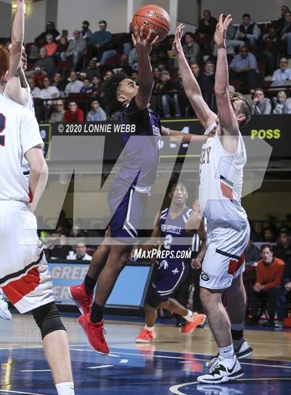 Thumbnail 3 in New Rochelle vs. Horace Greeley (Section 1 Class AA Semifinal) photogallery.