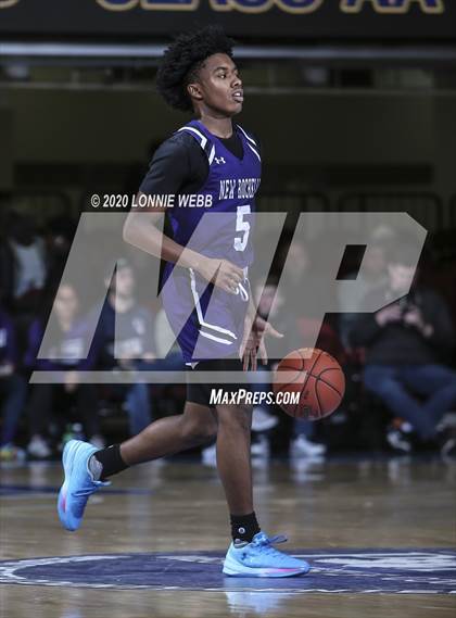 Thumbnail 1 in New Rochelle vs. Horace Greeley (Section 1 Class AA Semifinal) photogallery.