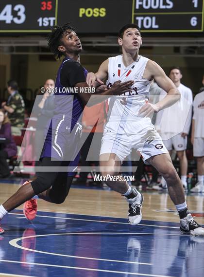 Thumbnail 2 in New Rochelle vs. Horace Greeley (Section 1 Class AA Semifinal) photogallery.