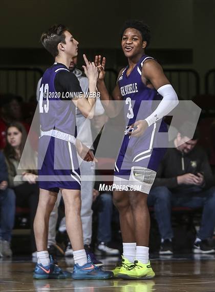 Thumbnail 1 in New Rochelle vs. Horace Greeley (Section 1 Class AA Semifinal) photogallery.