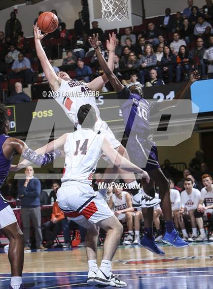 Thumbnail 1 in New Rochelle vs. Horace Greeley (Section 1 Class AA Semifinal) photogallery.