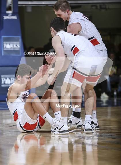Thumbnail 2 in New Rochelle vs. Horace Greeley (Section 1 Class AA Semifinal) photogallery.