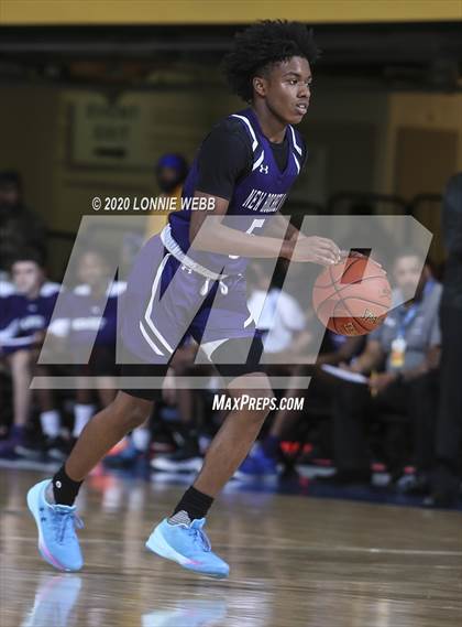 Thumbnail 1 in New Rochelle vs. Horace Greeley (Section 1 Class AA Semifinal) photogallery.