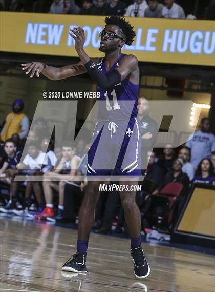 Thumbnail 2 in New Rochelle vs. Horace Greeley (Section 1 Class AA Semifinal) photogallery.