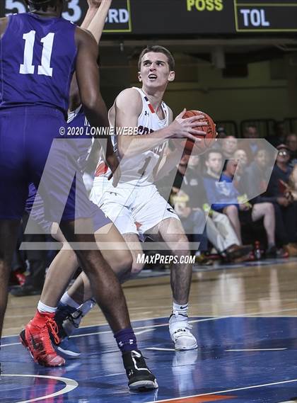 Thumbnail 3 in New Rochelle vs. Horace Greeley (Section 1 Class AA Semifinal) photogallery.