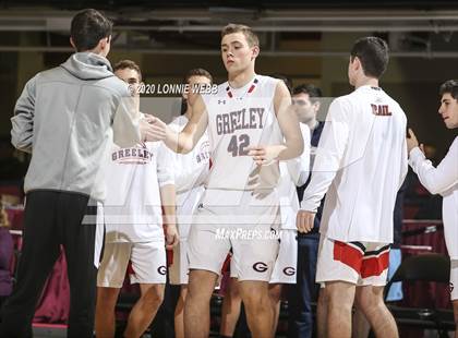 Thumbnail 1 in New Rochelle vs. Horace Greeley (Section 1 Class AA Semifinal) photogallery.