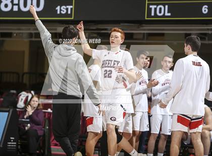 Thumbnail 3 in New Rochelle vs. Horace Greeley (Section 1 Class AA Semifinal) photogallery.
