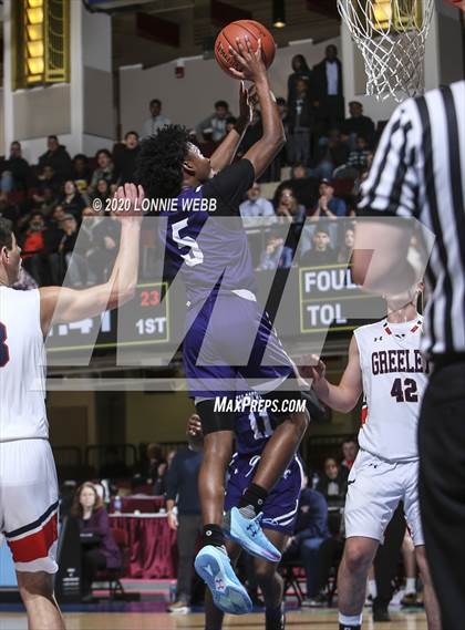 Thumbnail 1 in New Rochelle vs. Horace Greeley (Section 1 Class AA Semifinal) photogallery.