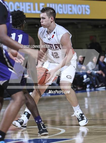 Thumbnail 1 in New Rochelle vs. Horace Greeley (Section 1 Class AA Semifinal) photogallery.