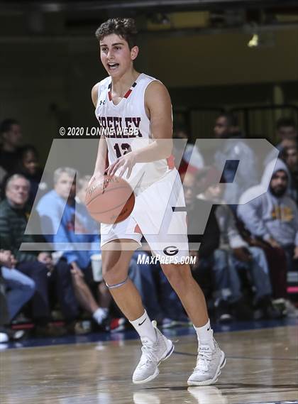 Thumbnail 3 in New Rochelle vs. Horace Greeley (Section 1 Class AA Semifinal) photogallery.