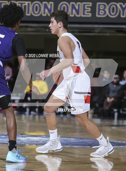 Thumbnail 3 in New Rochelle vs. Horace Greeley (Section 1 Class AA Semifinal) photogallery.