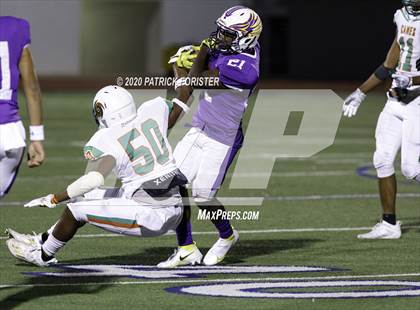 Thumbnail 1 in Sam Houston vs. Brackenridge photogallery.