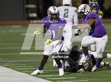 Thumbnail 1 in Sam Houston vs. Brackenridge photogallery.