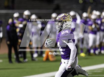 Thumbnail 2 in Sam Houston vs. Brackenridge photogallery.