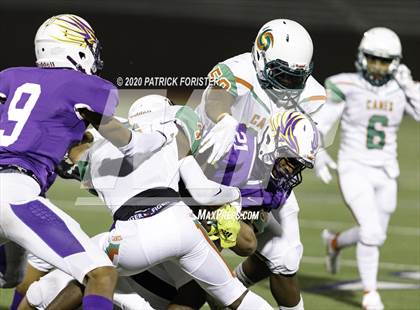 Thumbnail 1 in Sam Houston vs. Brackenridge photogallery.